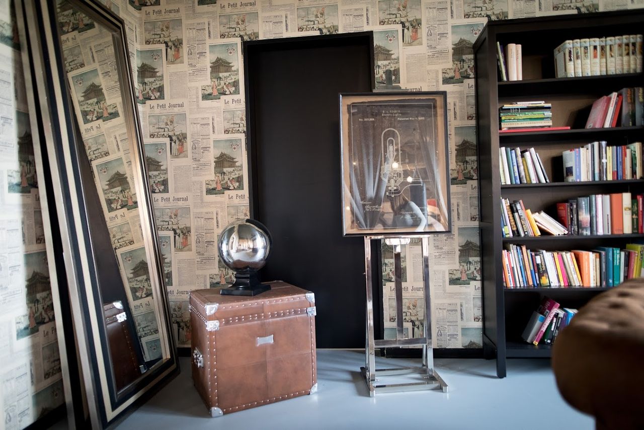 Berlin conference rooms Meetingraum rent24 Berlin Schöneberg - Library image 2