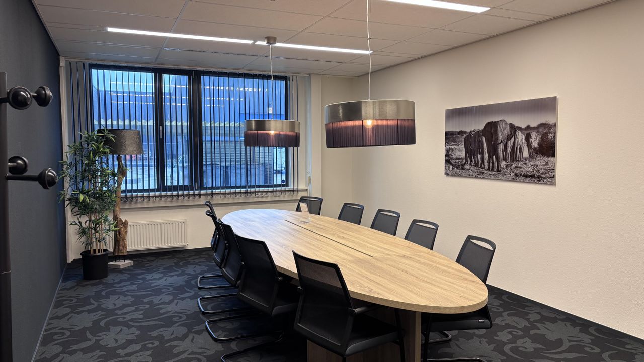 Hengelo Klantafspraak Coworking spaces Vergaderruimte 0.36 image 0