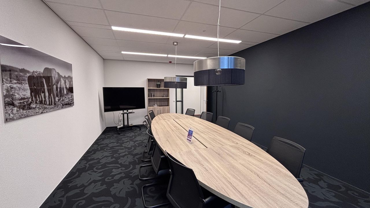 Hengelo Klantafspraak Coworking spaces Vergaderruimte 0.36 image 1