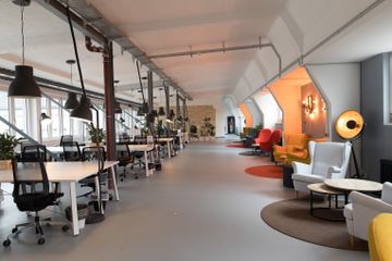 Berlin seminar rooms Coworking Space rent24 Berlin Schöneberg - Coworking Area image 0