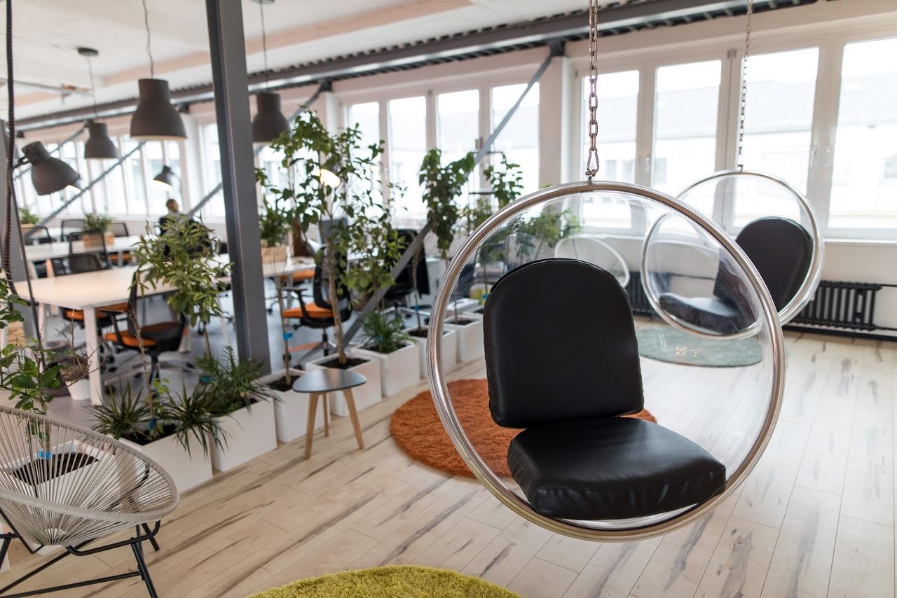 Berlin seminar rooms Coworking Space rent24 Berlin Schöneberg - Coworking Area image 11