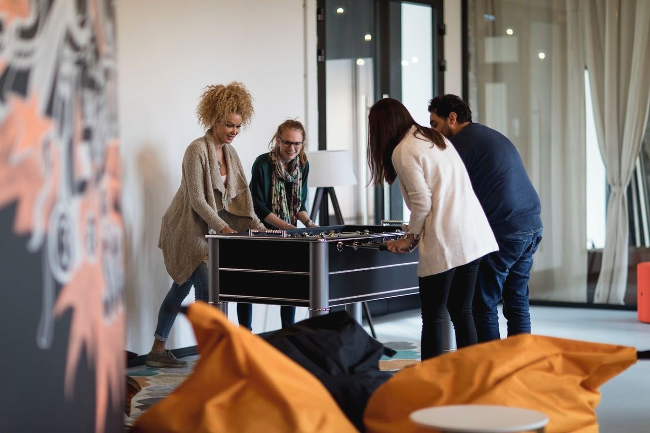 Berlin training rooms Workshop Activity Room - Berlin Schöneberg image 7