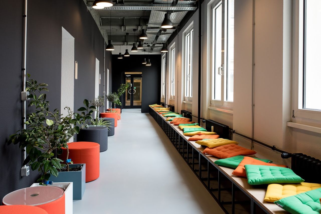 Berlin training rooms Workshop Activity Room - Berlin Schöneberg image 17