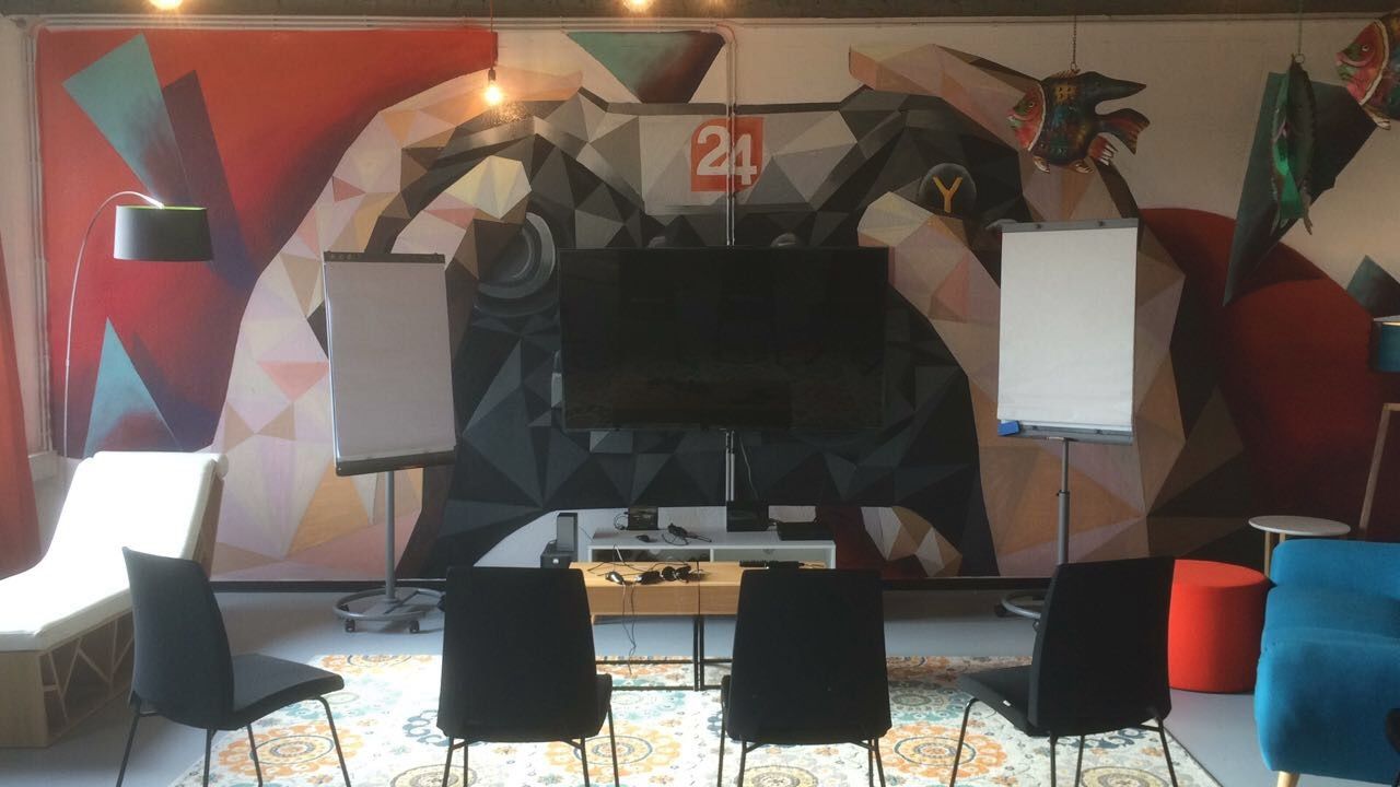 Berlin training rooms Workshop Activity Room - Berlin Schöneberg image 4