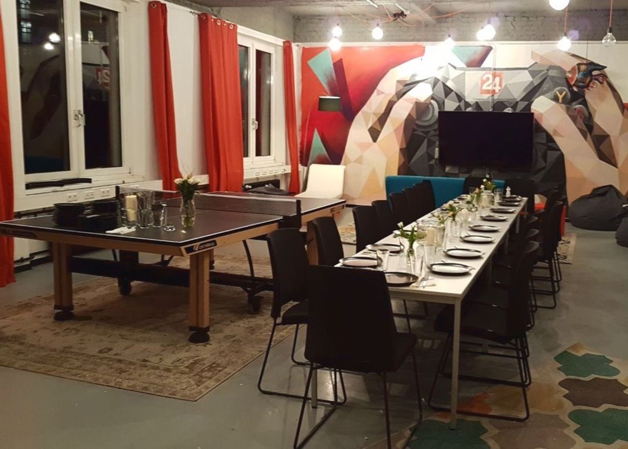 Berlin training rooms Workshop Activity Room - Berlin Schöneberg image 9