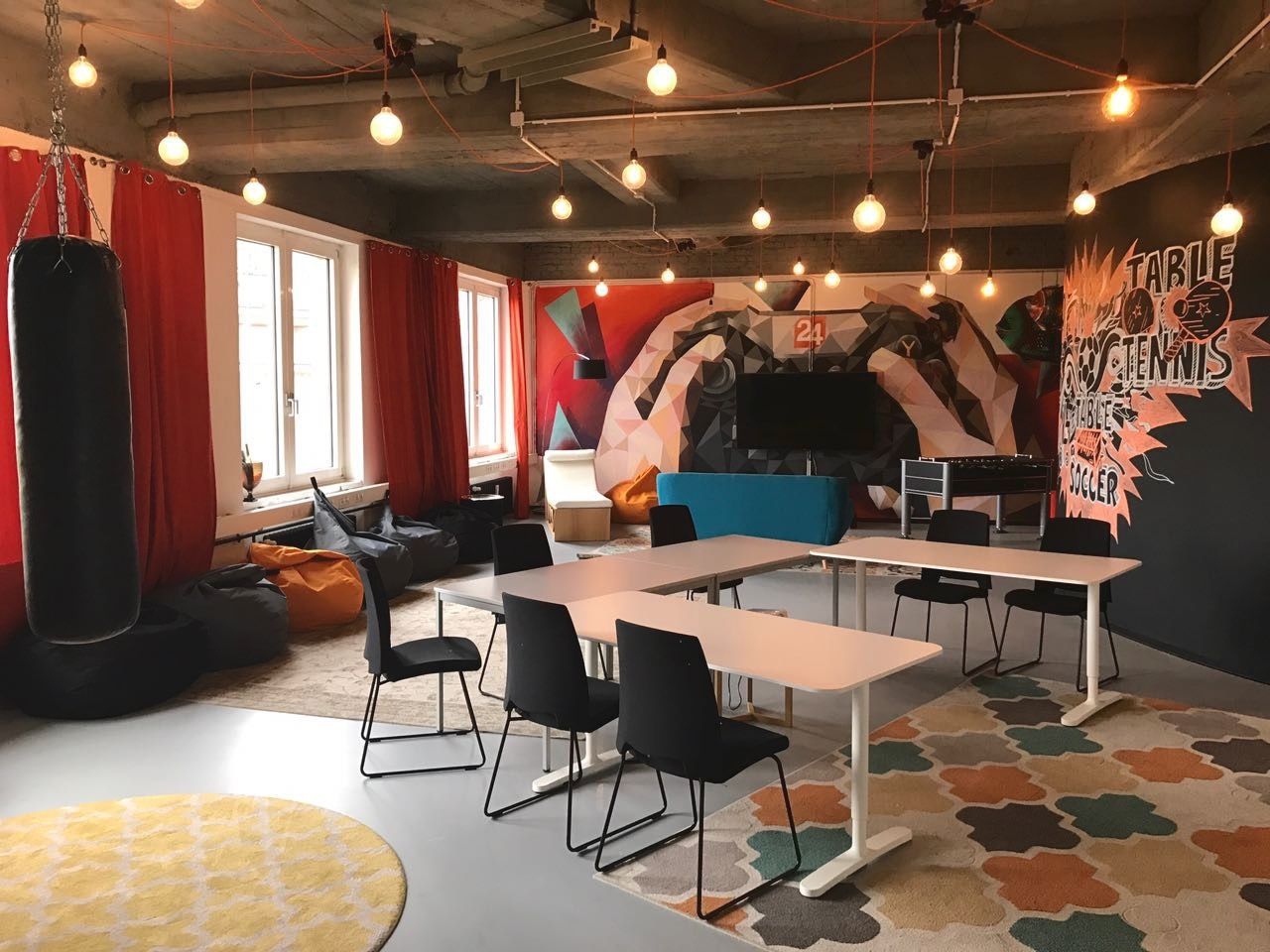 Berlin training rooms Workshop Activity Room - Berlin Schöneberg image 10