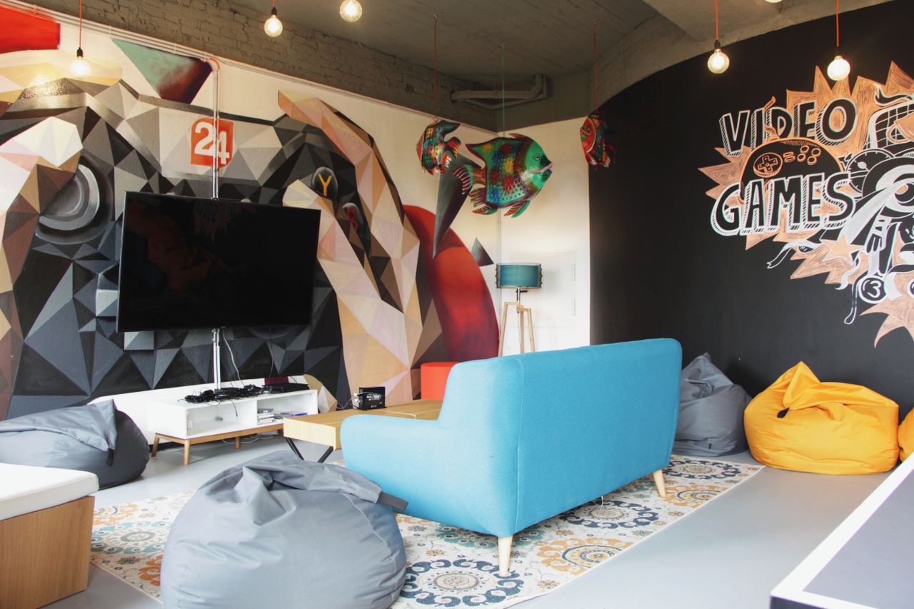 Berlin training rooms Workshop Activity Room - Berlin Schöneberg image 5