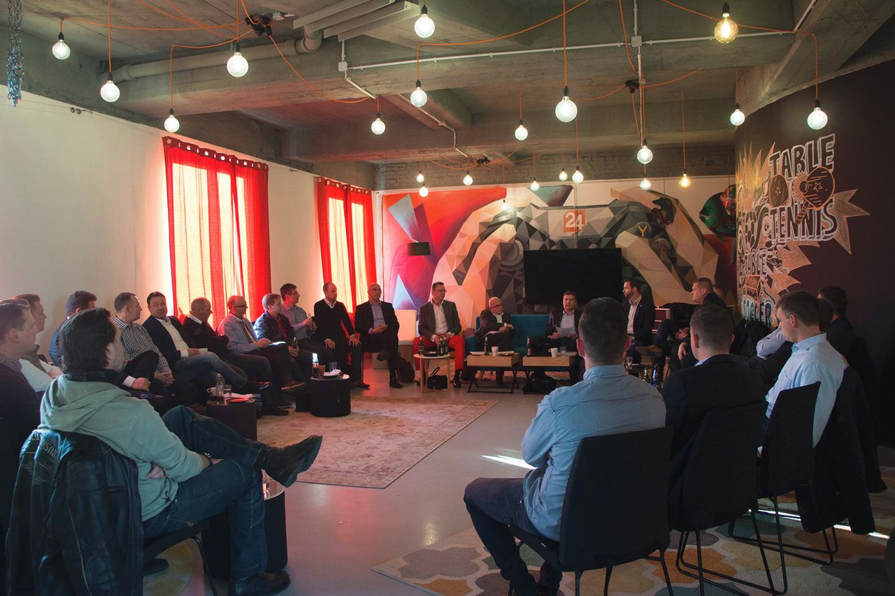 Berlin training rooms Workshop Activity Room - Berlin Schöneberg image 14