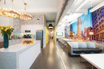 NYC workshop spaces Meeting room Loft image 1