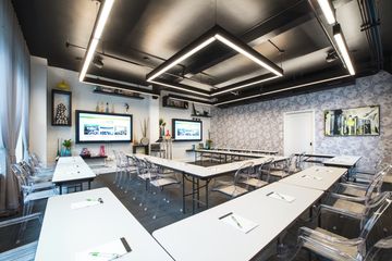 NYC workshop spaces Meeting room Loft image 2