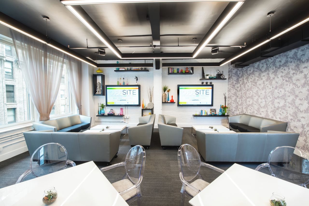 NYC workshop spaces Meeting room Loft image 7