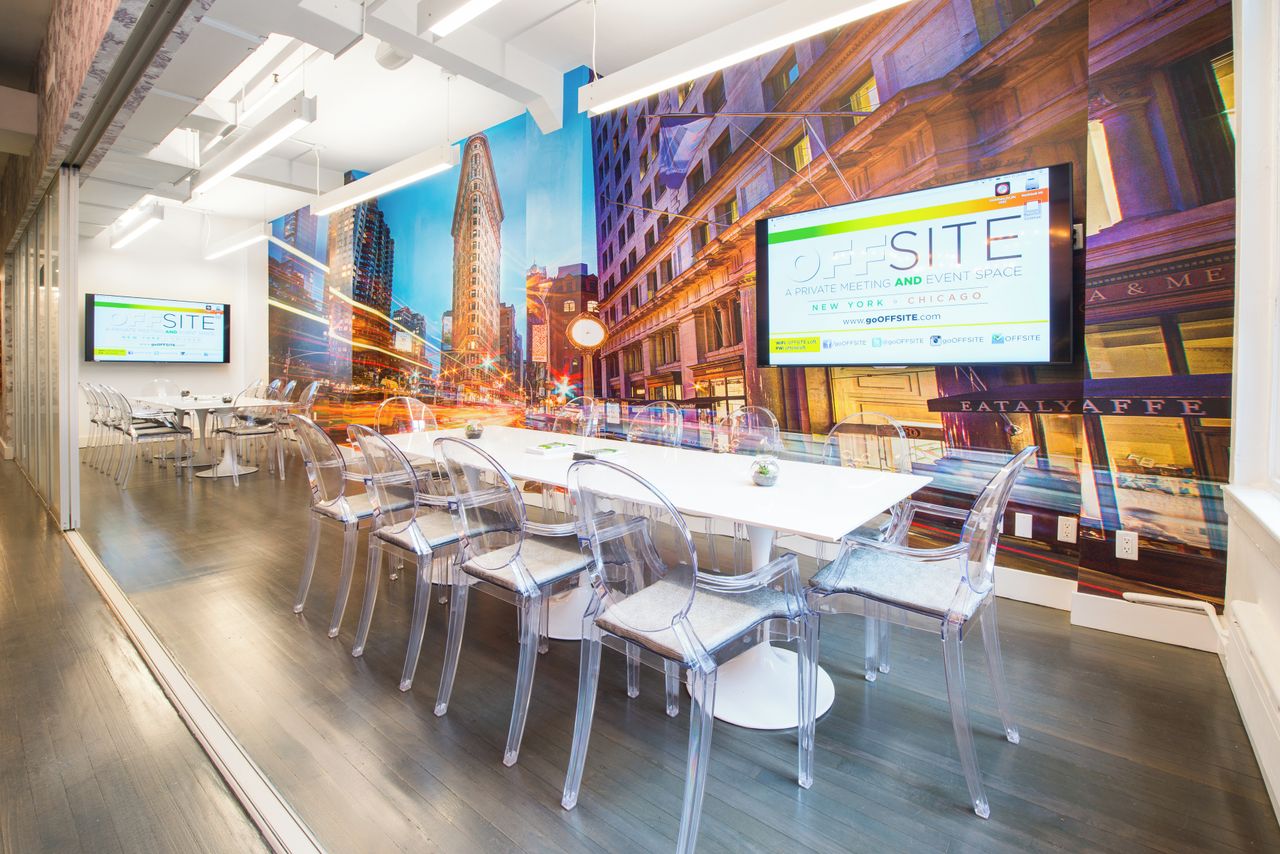 NYC workshop spaces Meeting room Loft image 8