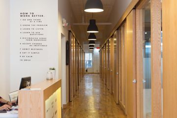 NYC workshop spaces Coworking space Kin Spaces - Auditorium image 5