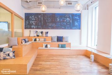 NYC workshop spaces Coworking space Kin Spaces - Auditorium image 4