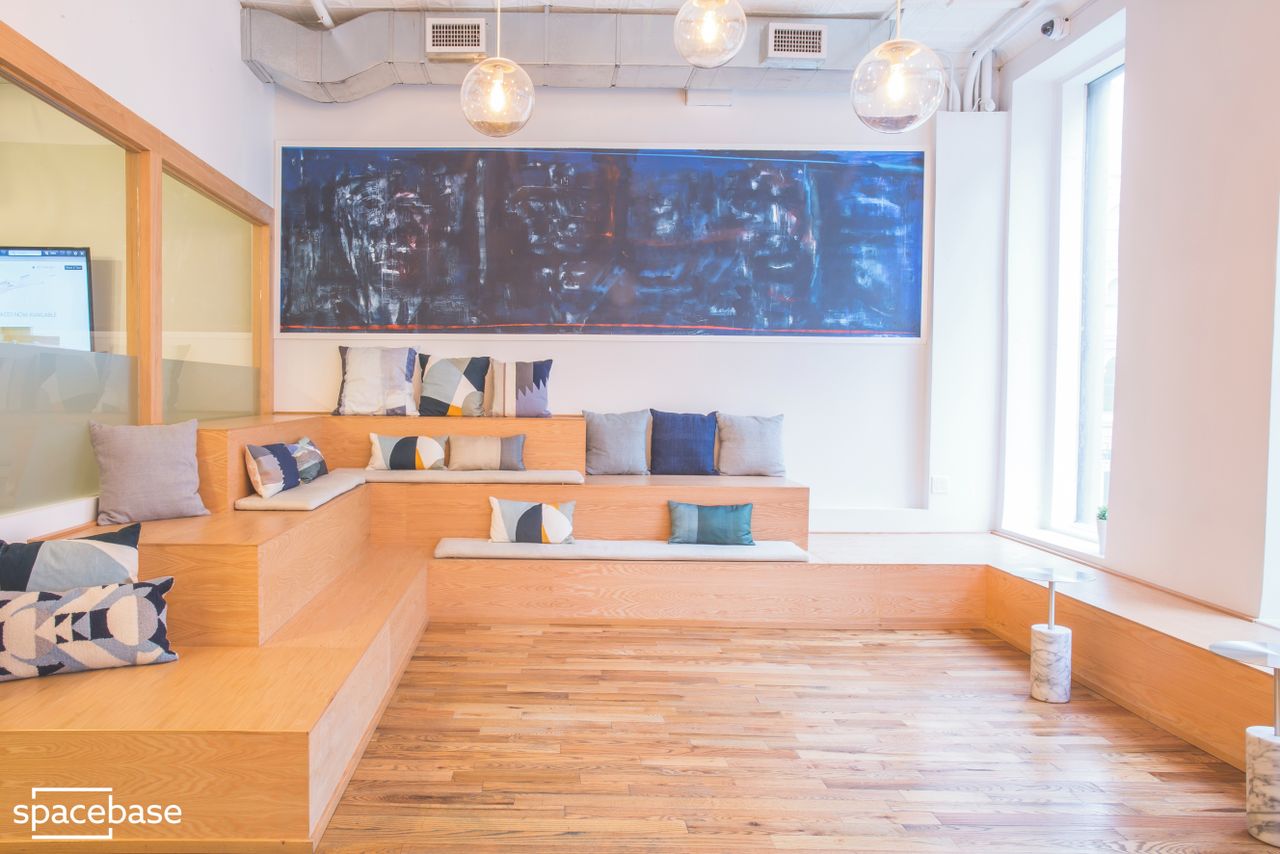 NYC workshop spaces Coworking space Kin Spaces - Auditorium image 4