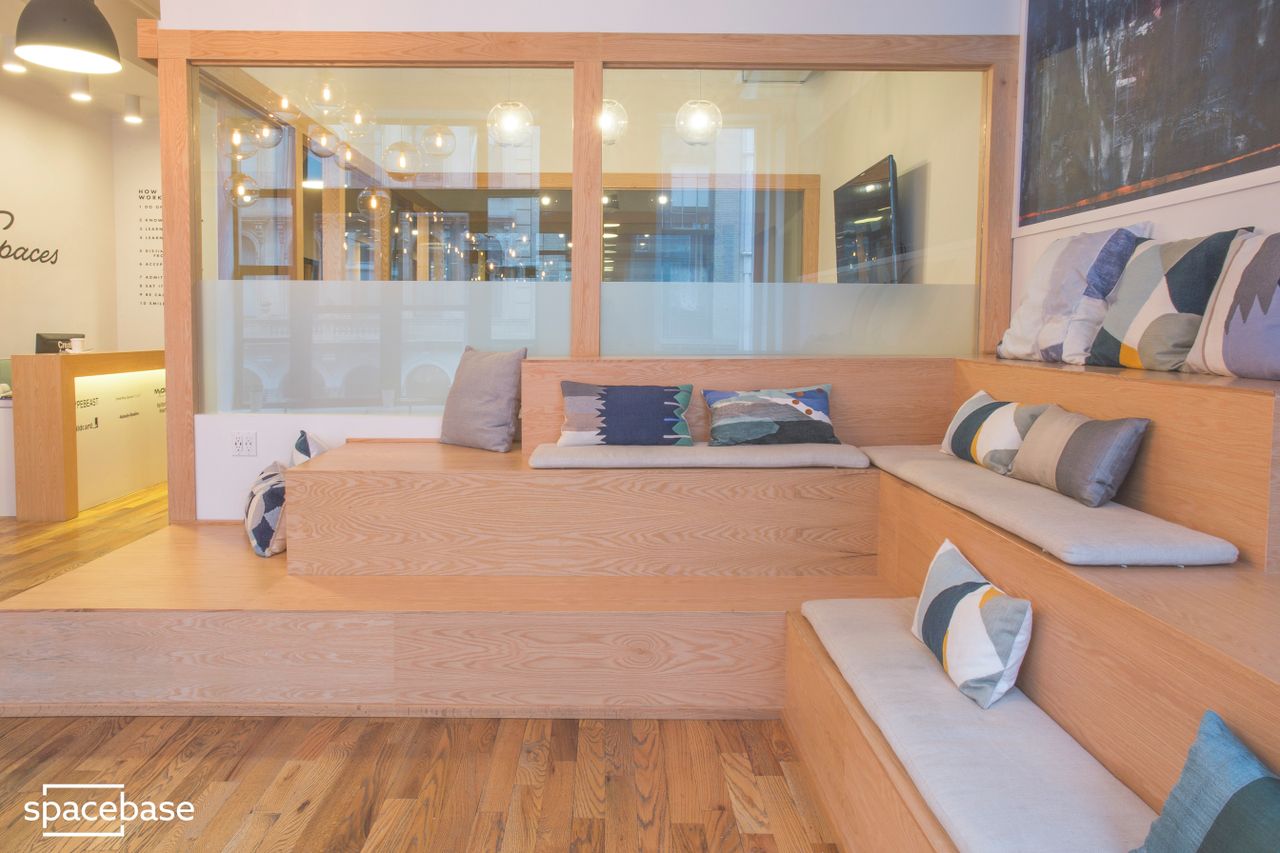 NYC workshop spaces Coworking space Kin Spaces - Auditorium image 11