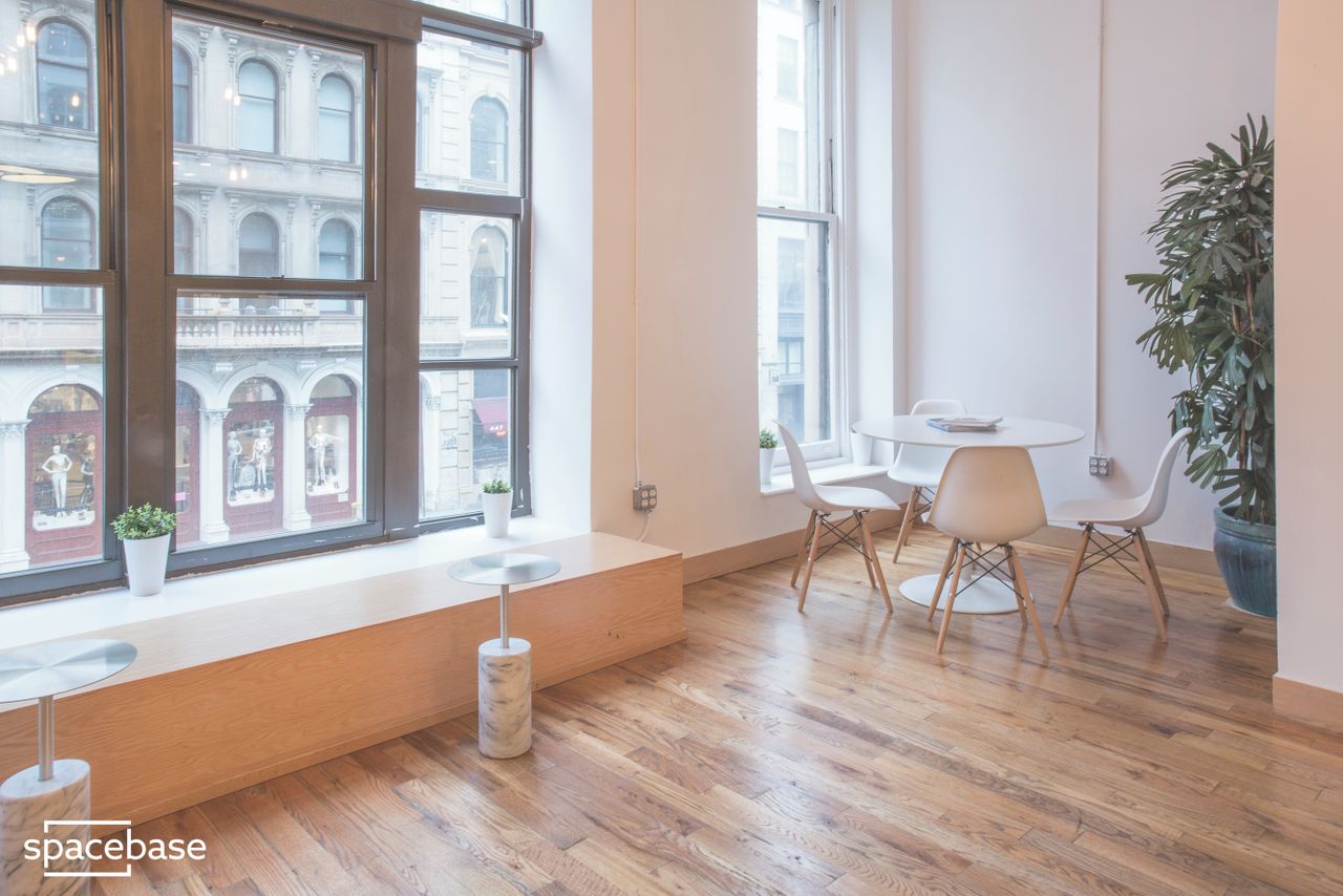 NYC workshop spaces Coworking space Kin Spaces - Auditorium image 11