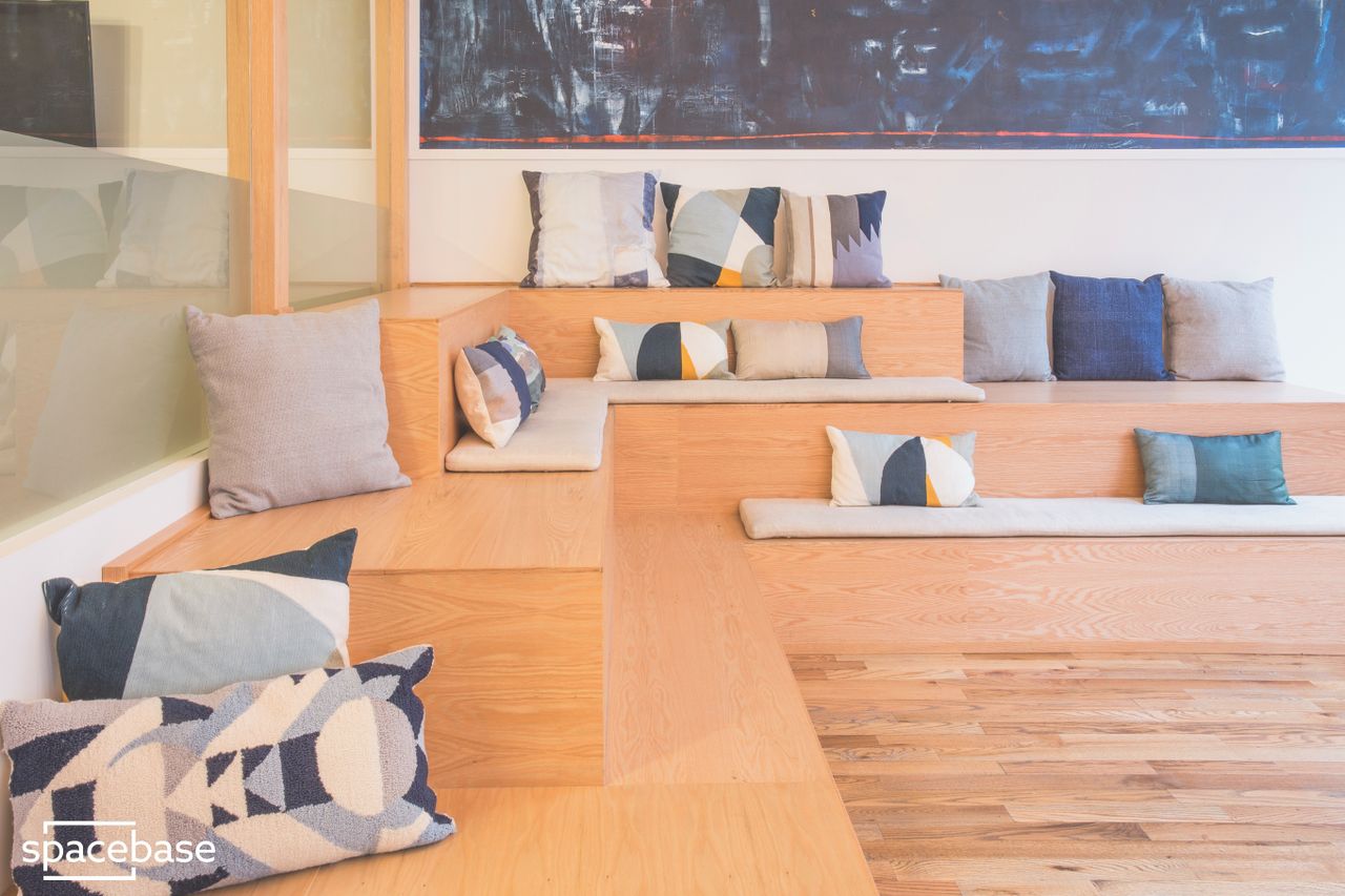 NYC workshop spaces Coworking space Kin Spaces - Auditorium image 11