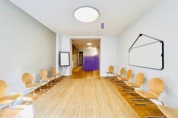 Berlin Weiterbildung Seminarraum Coaching Yoga Heilung image 2