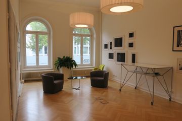 Hamburg seminar rooms Meetingraum Konferenzraum am Mittelweg image 3