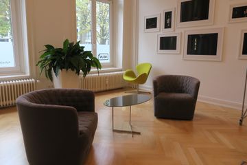 Hamburg seminar rooms Meetingraum Konferenzraum am Mittelweg image 4