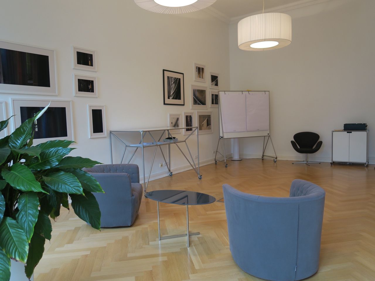 Hamburg seminar rooms Meetingraum Konferenzraum am Mittelweg image 6