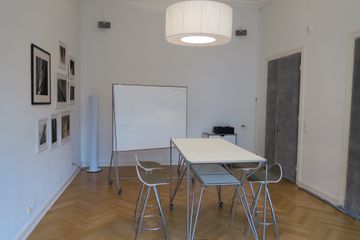 Hamburg seminar rooms Meetingraum Konferenzraum am Mittelweg image 0