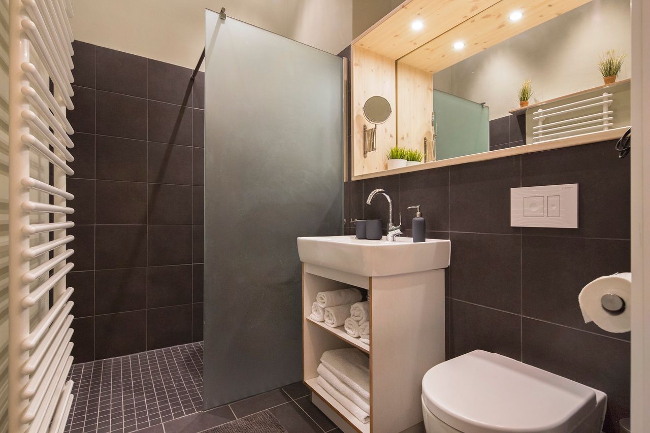 Berlin conference rooms Hof Helle Designer Wohnung image 42