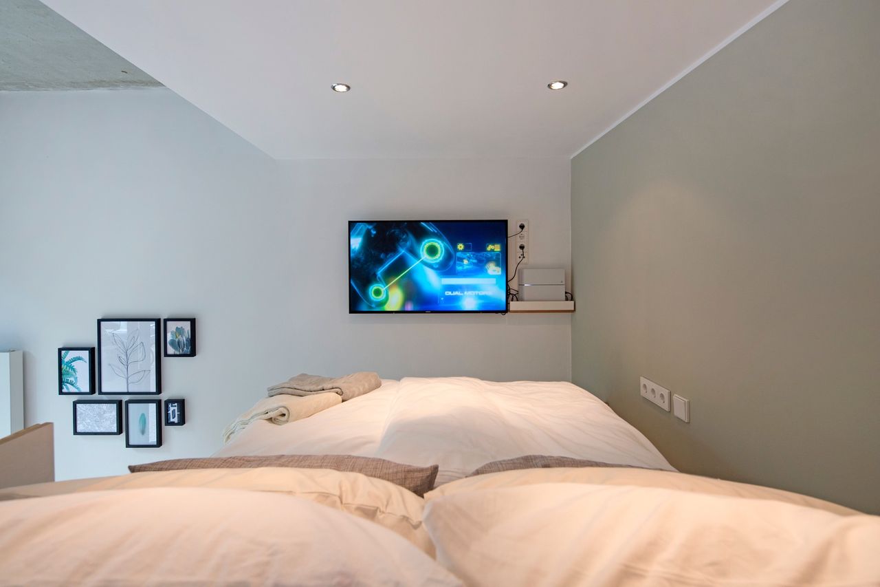 Berlin conference rooms Hof Helle Designer Wohnung image 21