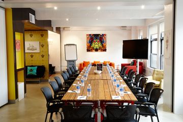NYC workshop spaces Meeting room Creative workshop Space image 0
