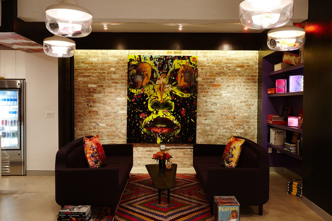 NYC workshop spaces Meeting room Creative workshop Space image 39
