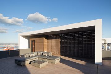 Cape Town workshop spaces Rooftop NASDAK image 3