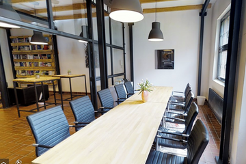 Hamburg training rooms Meetingraum Raum Kollau im historischen Wasserwerk image 0