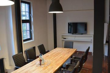 Hamburg training rooms Meetingraum Raum Kollau im historischen Wasserwerk image 10