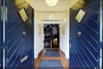 Hamburg workshop spaces Historic venue anders arbeiten - Tarpenbek image 5