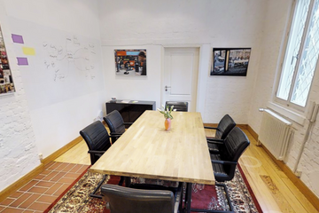 Hamburg workshop spaces Historic venue anders arbeiten - Tarpenbek image 2