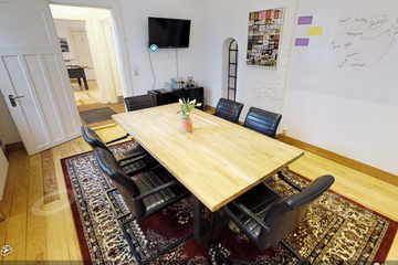 Hamburg workshop spaces Historic venue anders arbeiten - Tarpenbek image 1