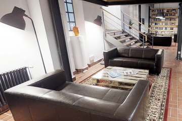 Hamburg workshop spaces Historic venue anders arbeiten - Tarpenbek image 4