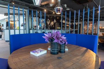 Amsterdam Creative Meeting Tagungsräume Tribes Meeting Room Keno image 3