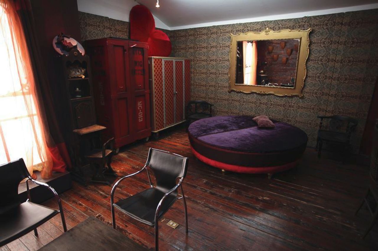 NYC conference rooms Bijzondere locatie One-Of-A-Kind Meeting Space image 4