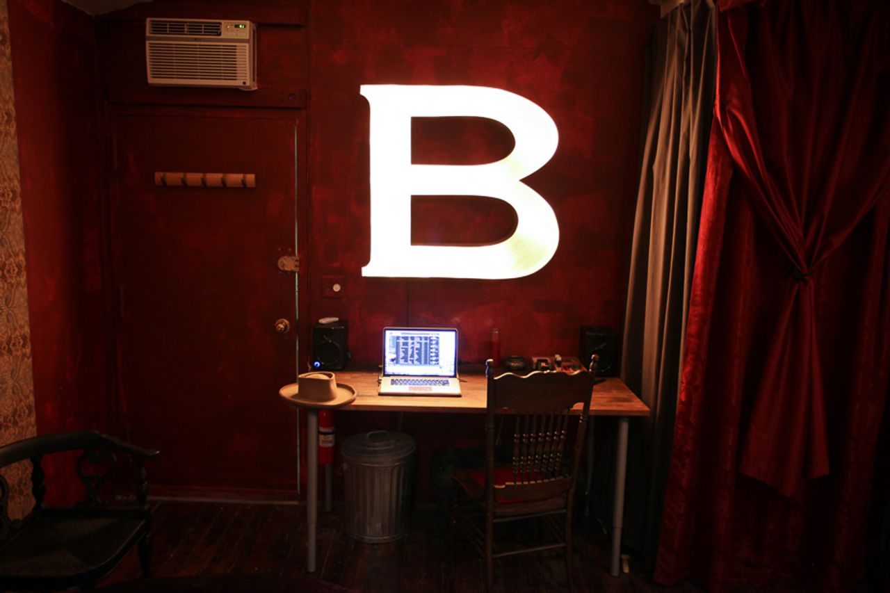 NYC conference rooms Bijzondere locatie One-Of-A-Kind Meeting Space image 6