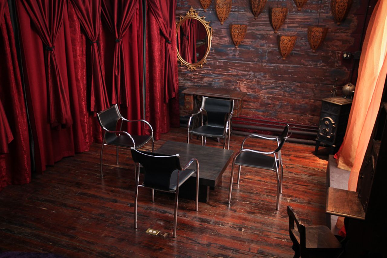 NYC conference rooms Unusual venue One-Of-A-Kind Meeting Space image 7