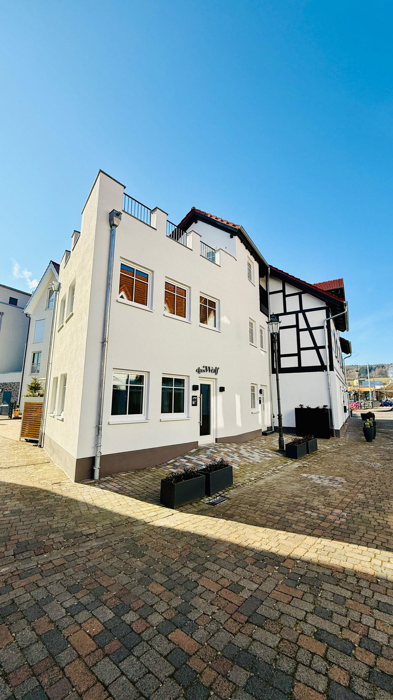 Rest van de wereld  Vergaderzalen Das kleine Wolf image 0