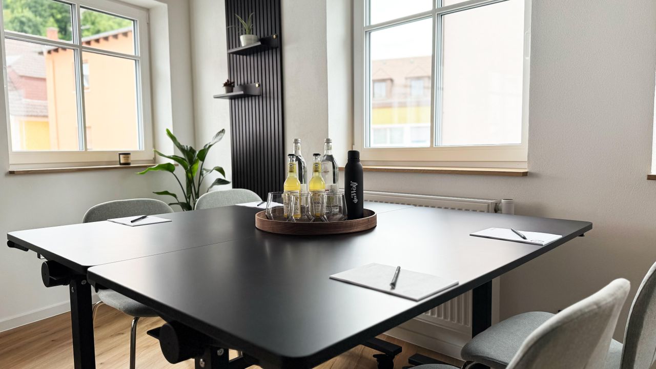 Rest van de wereld  Vergaderzalen Das kleine Wolf image 3