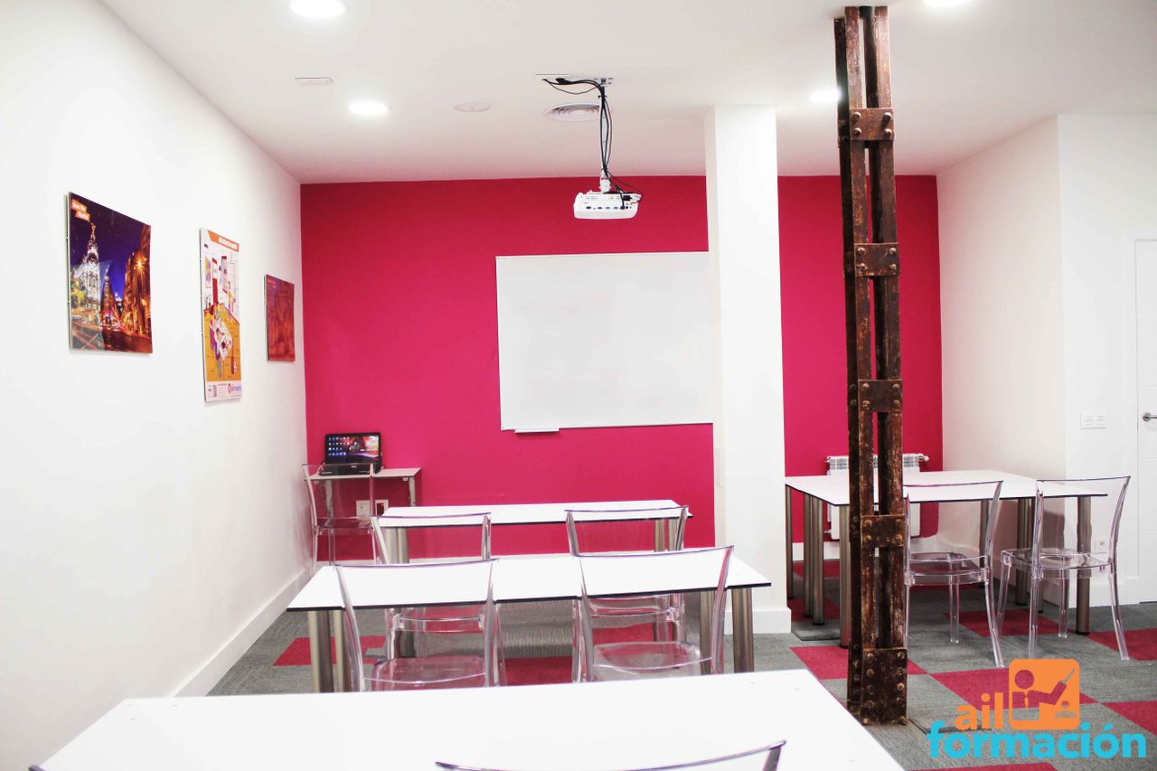 Madrid conference rooms Meeting room Modern and central meeting-training rooms image 9