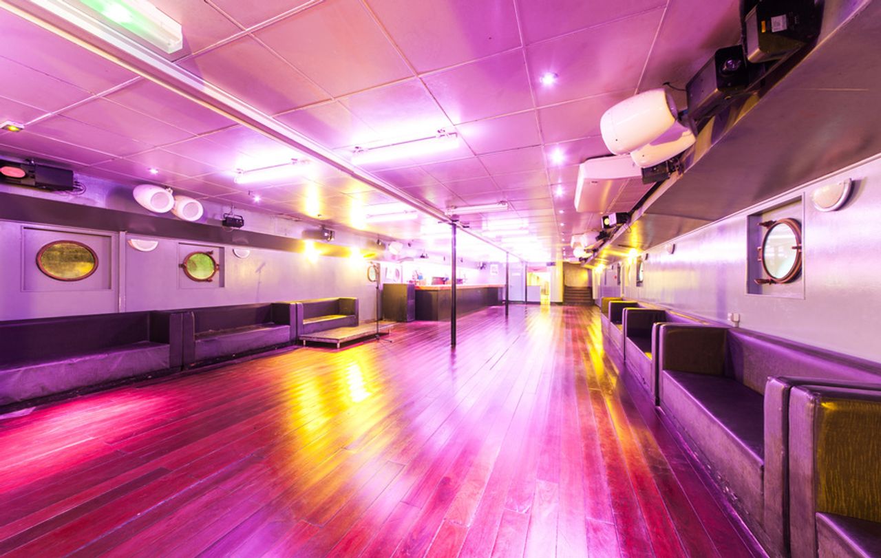 Paris corporate event spaces Party room Panoramic Room image 7