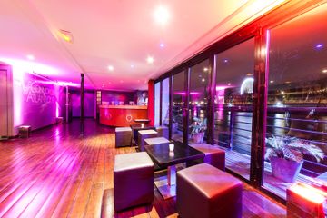 Paris corporate event spaces Party room Panoramic Room image 4