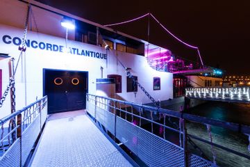 Paris corporate event spaces Party room Panoramic Room image 1