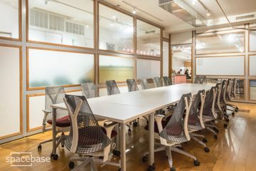 NYC training rooms Coworking space Big conference room image 2