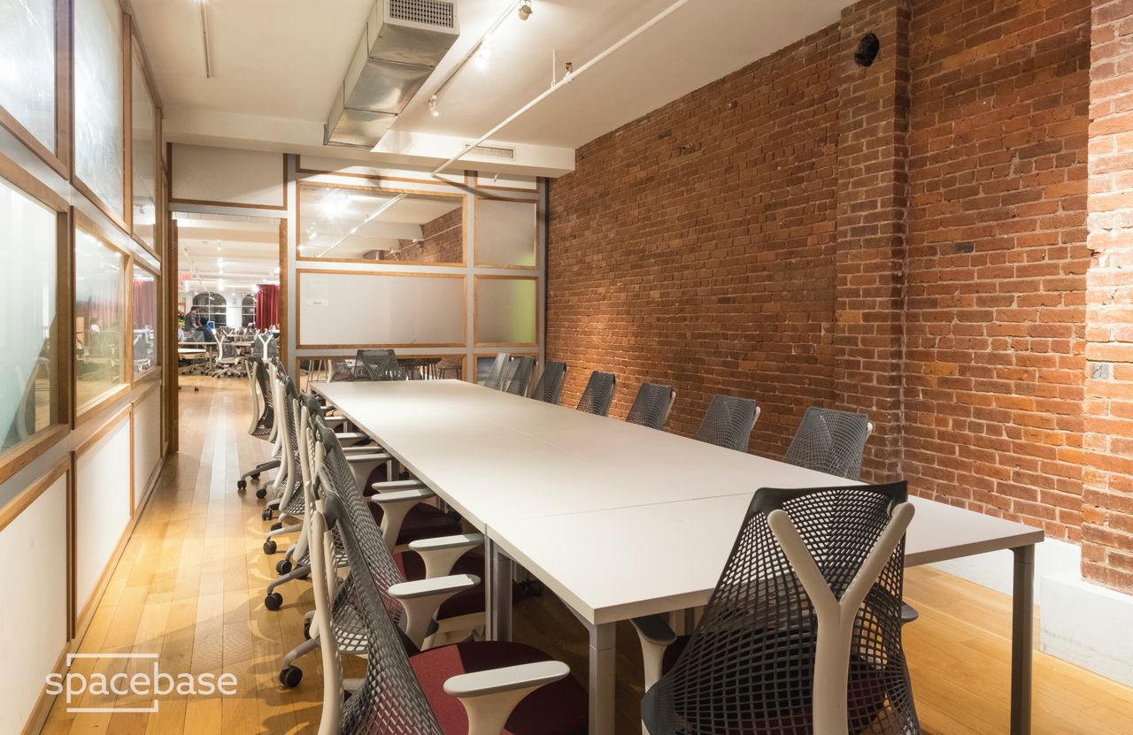 NYC training rooms Coworking space Big conference room image 3